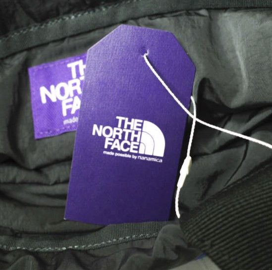 The North Face THE NORTH FACE THE NORTH FACE PURPLE LABEL Quilting Field Tote Tote Bag Others Tote Bag N24F0054 DUTY FREE for USA Size ONE SIZE - 5 Thumbnail
