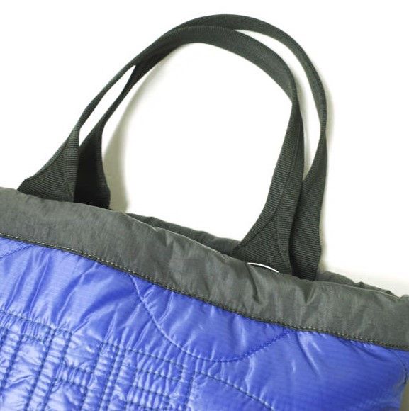 The North Face THE NORTH FACE THE NORTH FACE PURPLE LABEL Quilting Field Tote Tote Bag Others Tote Bag N24F0054 DUTY FREE for USA Size ONE SIZE - 7 Thumbnail