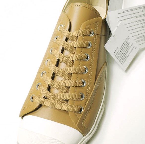 Other Other UNDERCOVER TOE LOGO LEATHER Sneakers Leather Shoes UC2D9F02 Size ONE SIZE - 6 Thumbnail