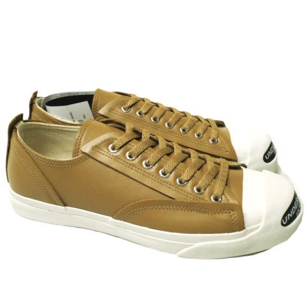 Other Other UNDERCOVER TOE LOGO LEATHER Sneakers Leather Shoes UC2D9F02 Size ONE SIZE - 3 Thumbnail