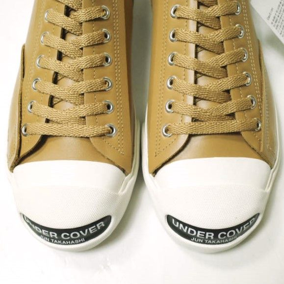 Other Other UNDERCOVER TOE LOGO LEATHER Sneakers Leather Shoes UC2D9F02 Size ONE SIZE - 5 Thumbnail
