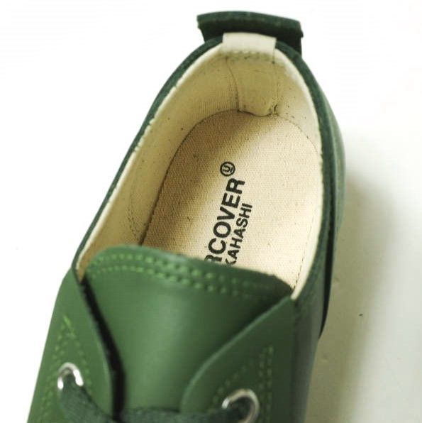 Other Other UNDERCOVER TOE LOGO LEATHER Sneakers Leather Shoes UC2D9F02 Size ONE SIZE - 7 Thumbnail