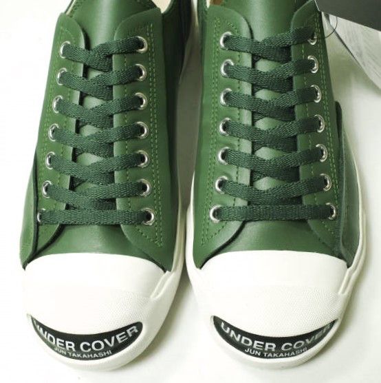 Other Other UNDERCOVER TOE LOGO LEATHER Sneakers Leather Shoes UC2D9F02 Size ONE SIZE - 5 Thumbnail