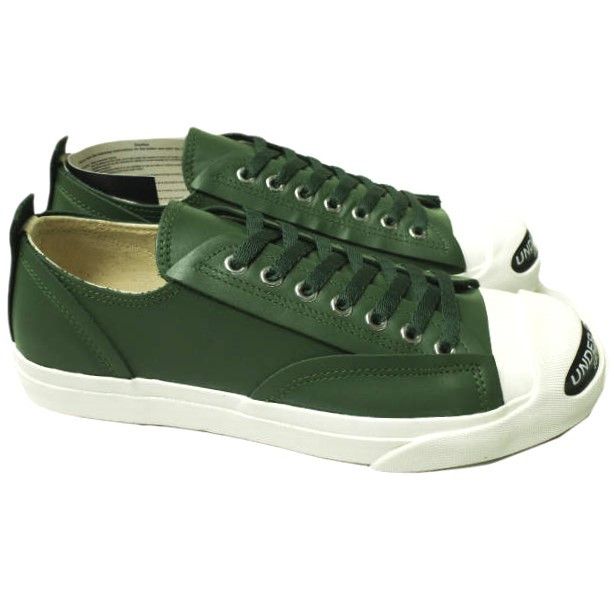 Other Other UNDERCOVER TOE LOGO LEATHER Sneakers Leather Shoes UC2D9F02 Size ONE SIZE - 3 Thumbnail