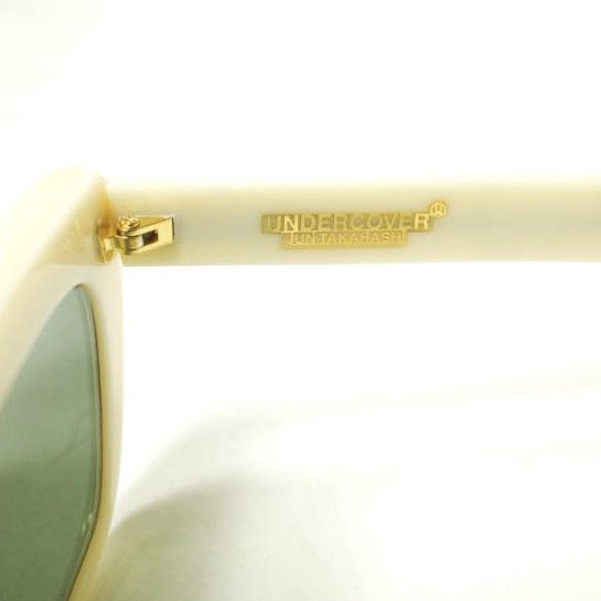 Other Other UNDERCOVER UC1C4E01 Sunglasses Plastic Sunglasses UC1C4E01 DUTY FREE for USA Size ONE SIZE - 8 Thumbnail