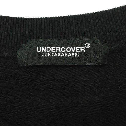 Other Other UNDERCOVER SWEAT PEACE BEAR Cotton Sweatshirt Cotton Sweatshirts & Hoodies UC2B9804-2 DUTY FREE for USA Size ONE SIZE - 4 Thumbnail