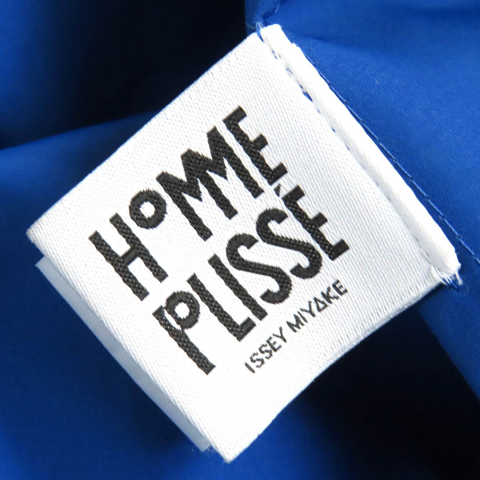 Issey Miyake Issey Miyake Homme Plissé Issey Miyake HOMME PLISSE ISSEY MIYAKE Polyester Coat Others Outerwear HP04FA050 Size ONE SIZE - 6 Thumbnail