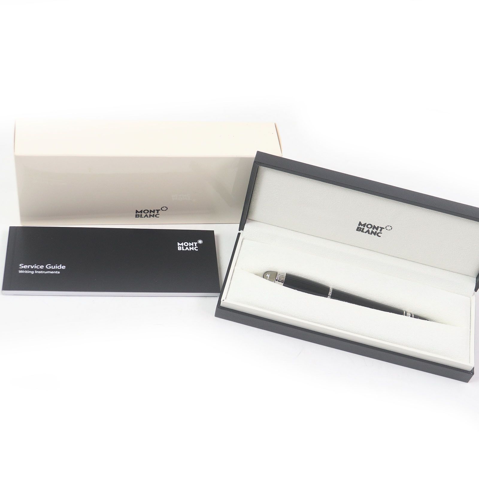 Montblanc Montblanc Montblanc Starwalker Ballpoint Pen Others Pen Size ONE SIZE - 2 Thumbnail