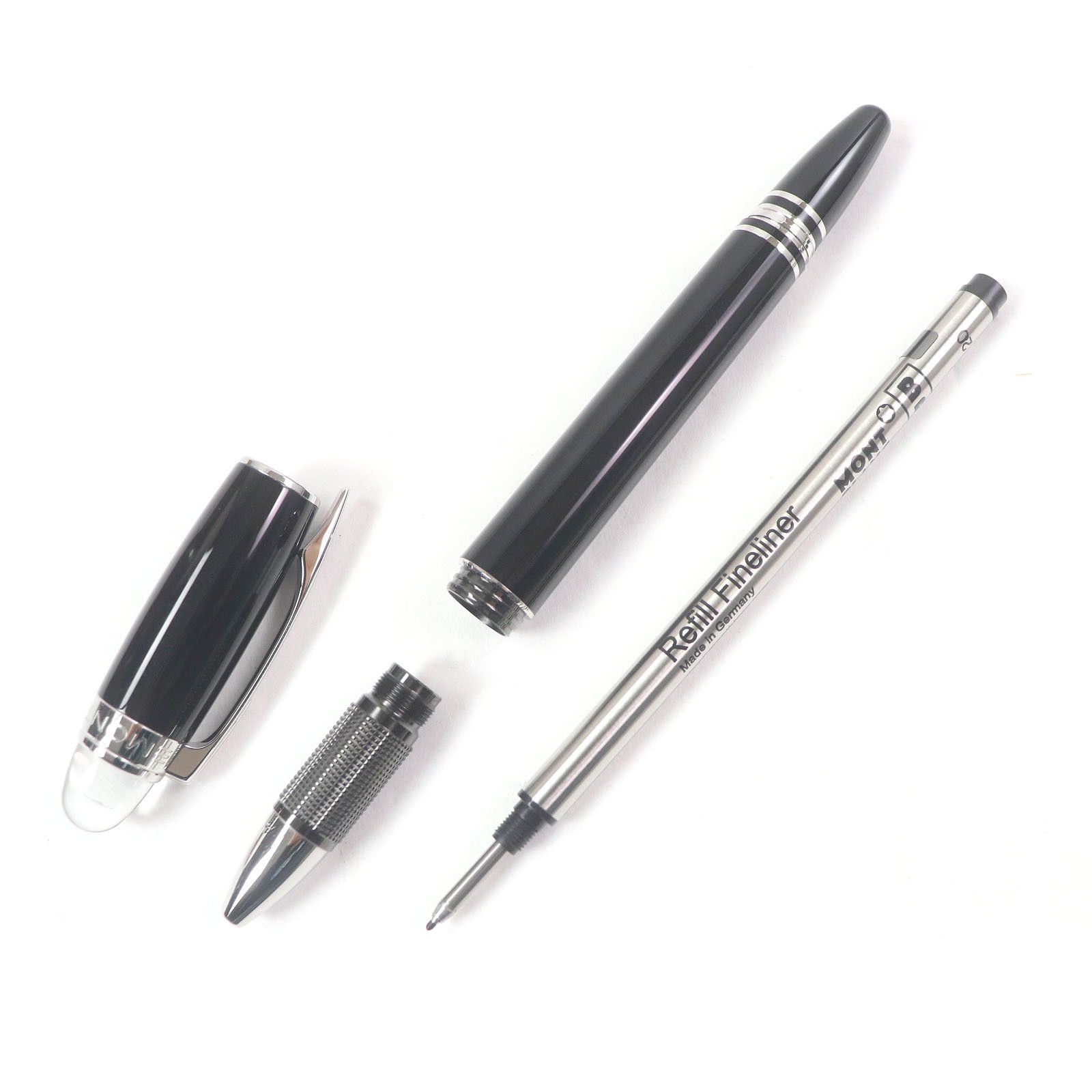 Montblanc Montblanc Montblanc Starwalker Ballpoint Pen Others Pen Size ONE SIZE - 4 Thumbnail