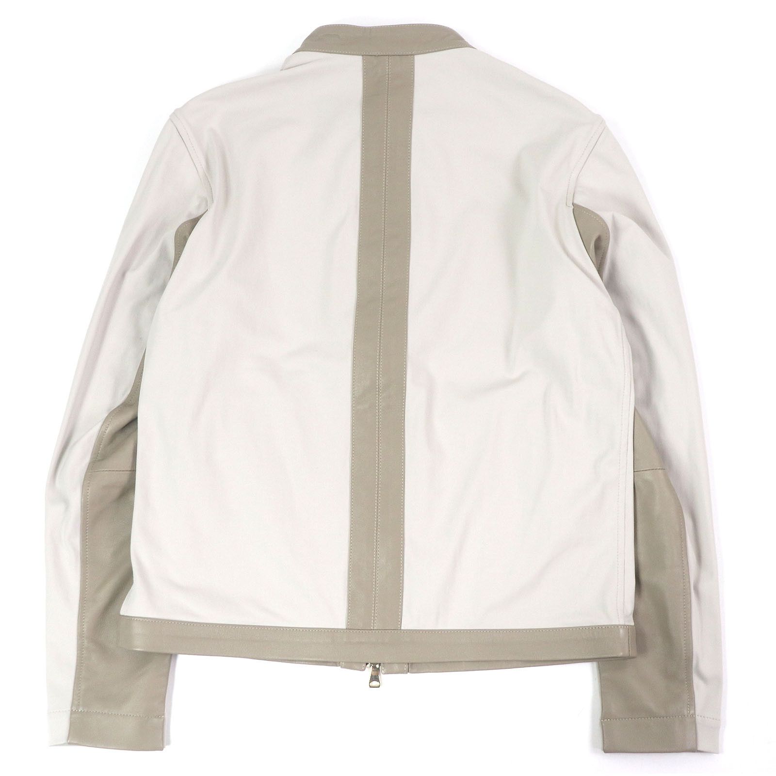 Other Other EMMETI JURI Lamb Leather Jacket Leather Outerwear Size ONE SIZE - 4 Thumbnail