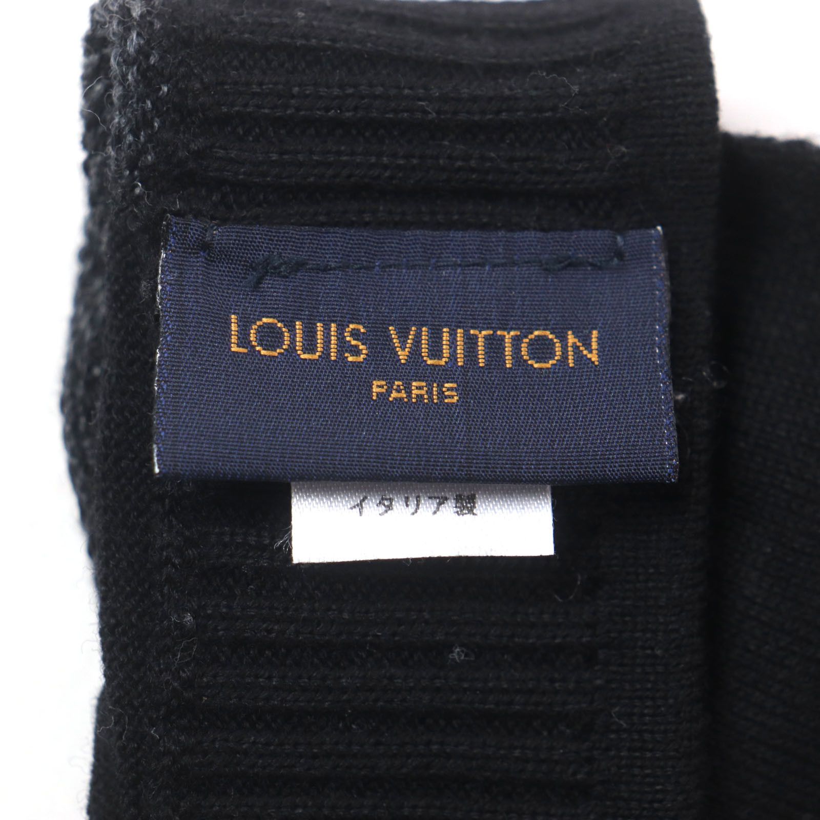 Louis Vuitton Louis Vuitton Louis Vuitton Gon Petit Damier Graphite Gloves Others Gloves M70006 Size ONE SIZE - 5 Thumbnail