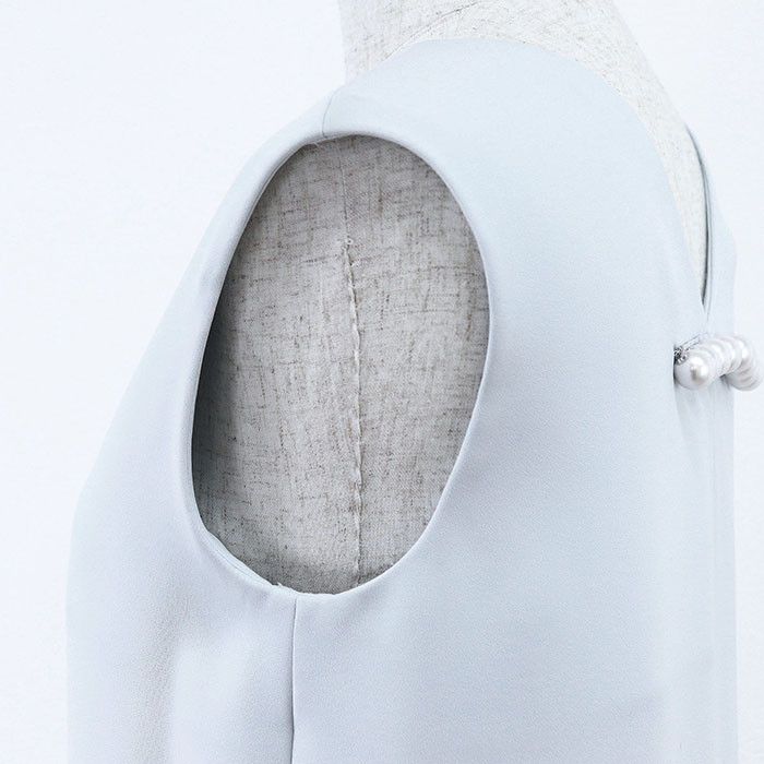 Other Other YOKO CHAN Dress Polyester 100 Dress Others Dresses YCD-517-294 DUTY FREE for USA Size ONE SIZE - 13 Thumbnail