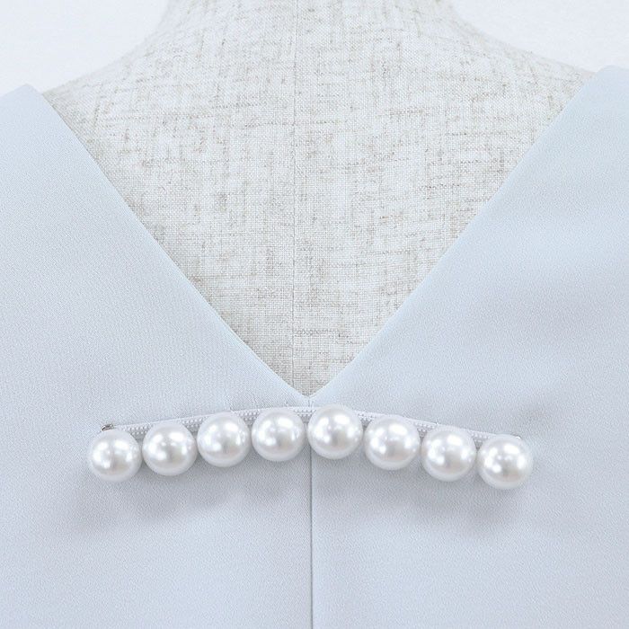 Other Other YOKO CHAN Dress Polyester 100 Dress Others Dresses YCD-517-294 DUTY FREE for USA Size ONE SIZE - 7 Thumbnail