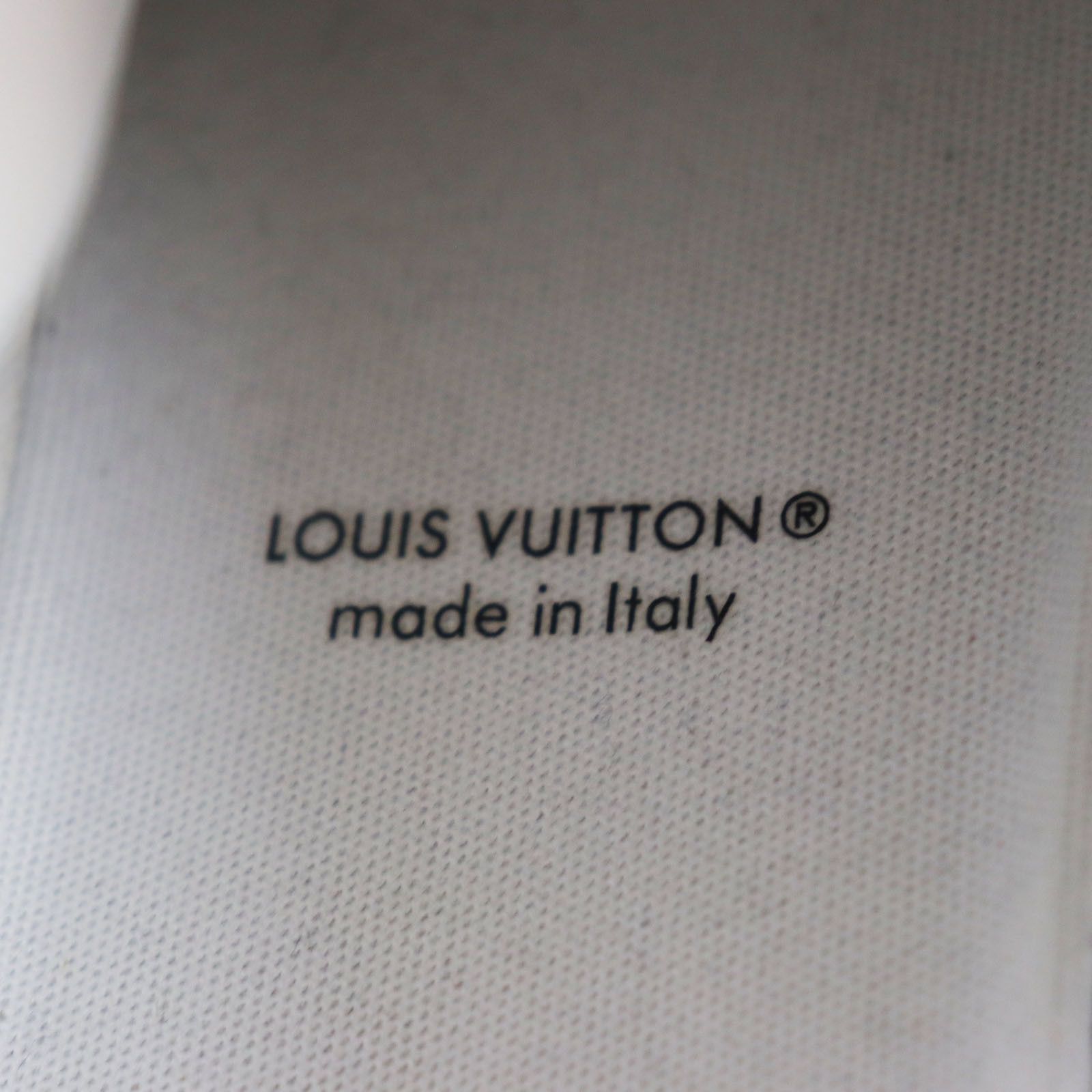 Louis Vuitton Louis Vuitton Louis Vuitton×Yayoi Kusama LV Trainer Leather Sneakers Limited Leather Shoes Size ONE SIZE - 12 Thumbnail