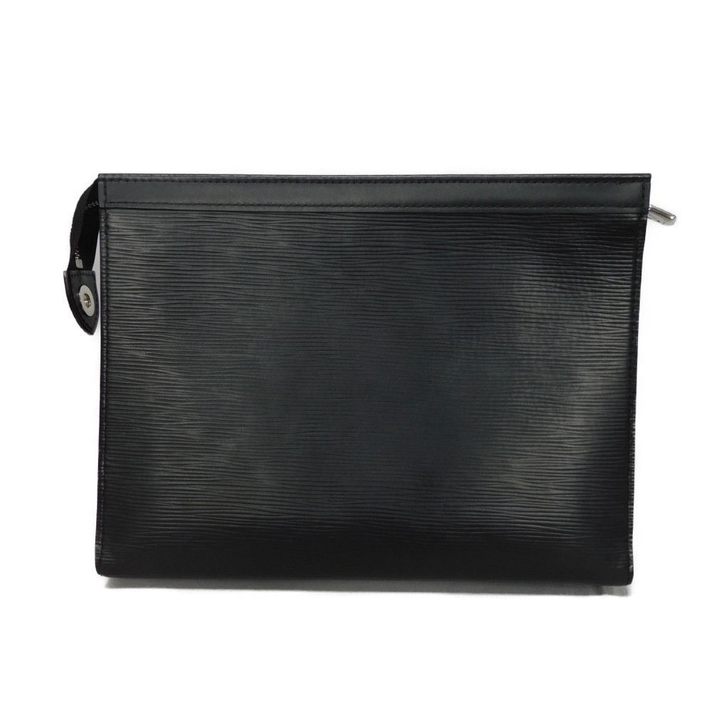 Louis Vuitton Louis Vuitton Pochette Voyage MM Epi Clutch Bag