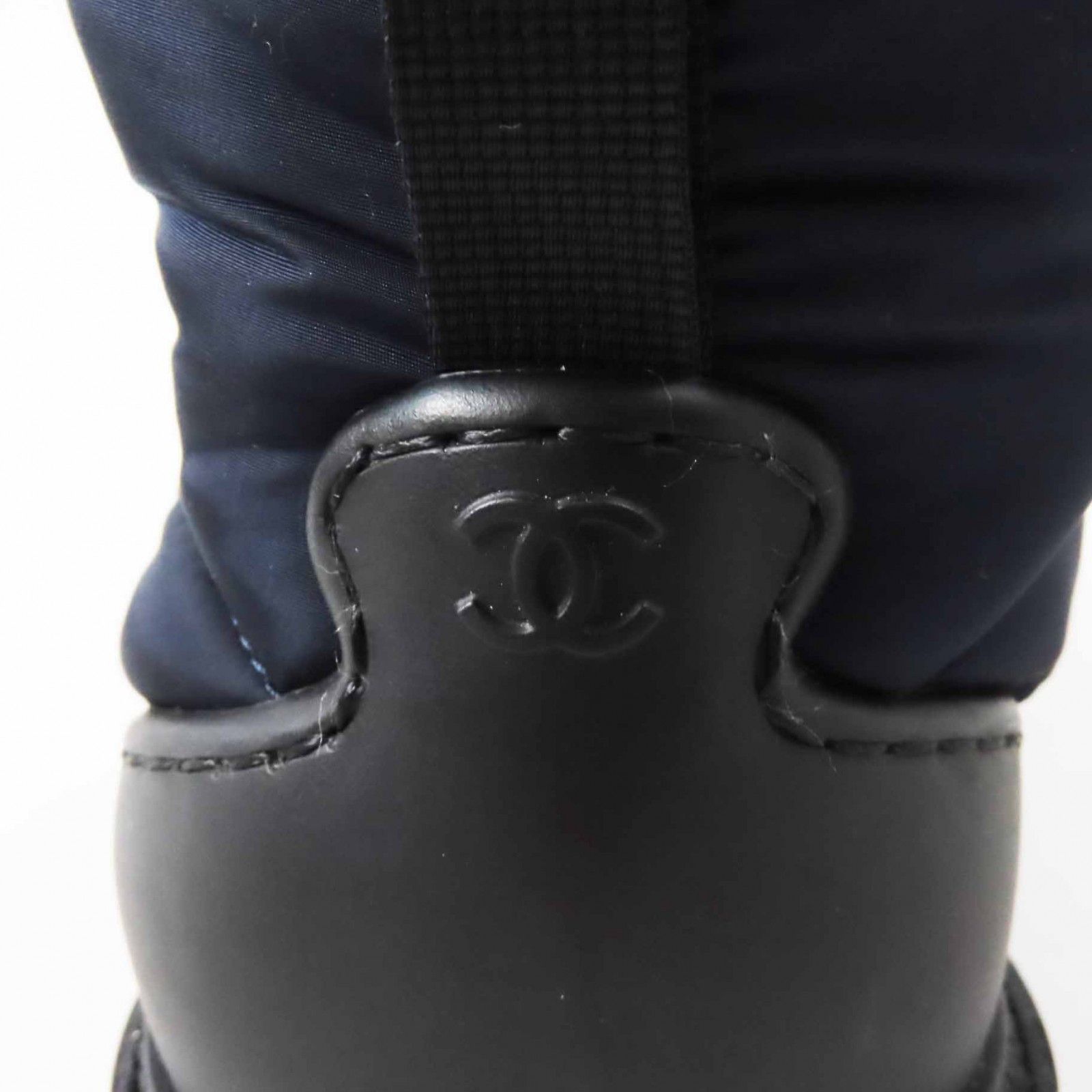 Chanel Chanel Chanel COCO Mark Snow Boots Others Shoes G33075 Size ONE SIZE - 7 Thumbnail