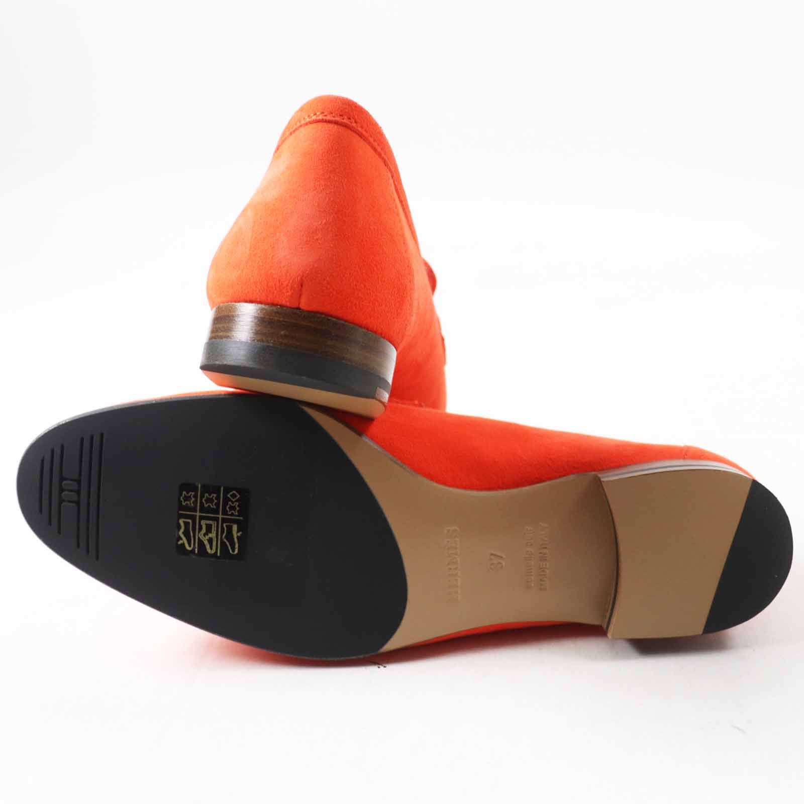 Hermes Hermes Hermes Constance Chevre Veroa Loafers Leather Shoes Size ONE SIZE - 5 Thumbnail