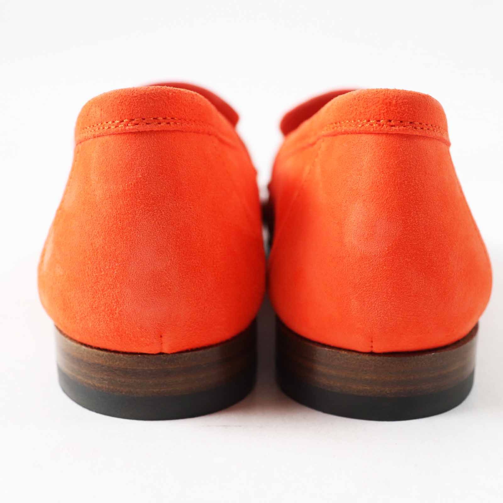 Hermes Hermes Hermes Constance Chevre Veroa Loafers Leather Shoes Size ONE SIZE - 3 Thumbnail
