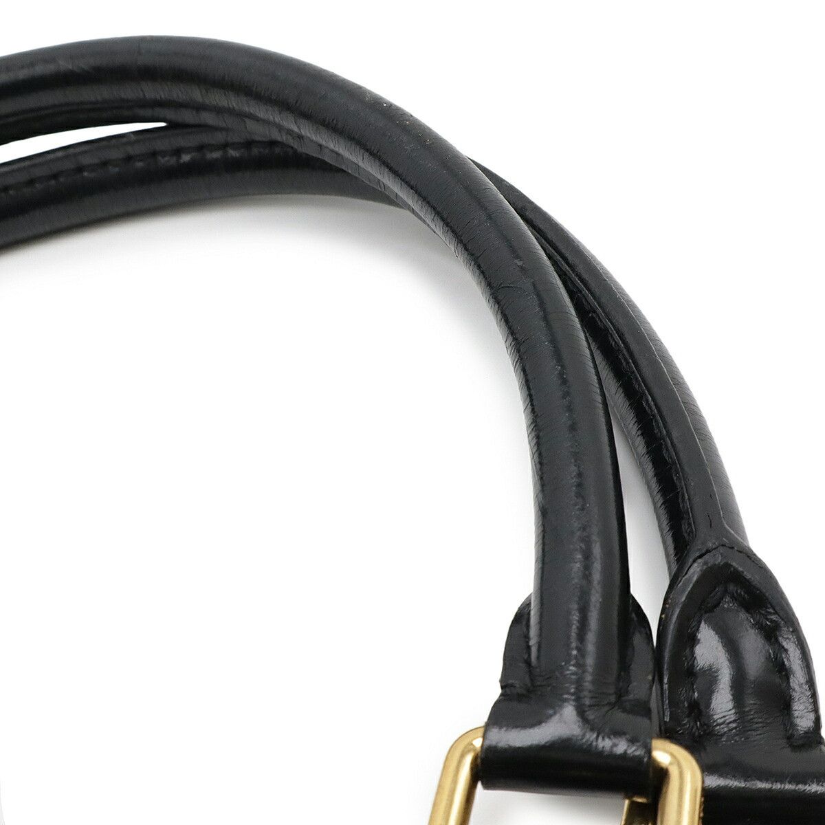 Louis Vuitton Louis Vuitton Louis Vuitton Surya Monogram Mahina Patent Leather 2way Bag Enamel Shoulder Bag M95796 Size ONE SIZE - 5 Thumbnail
