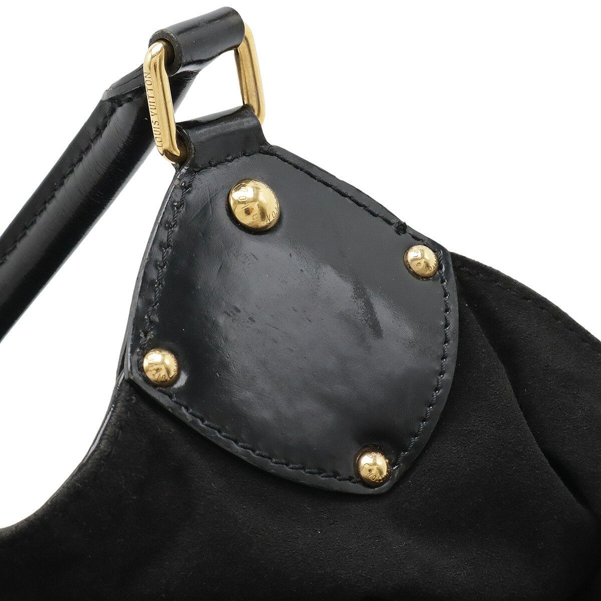 Louis Vuitton Louis Vuitton Louis Vuitton Surya Monogram Mahina Patent Leather 2way Bag Enamel Shoulder Bag M95796 Size ONE SIZE - 7 Thumbnail