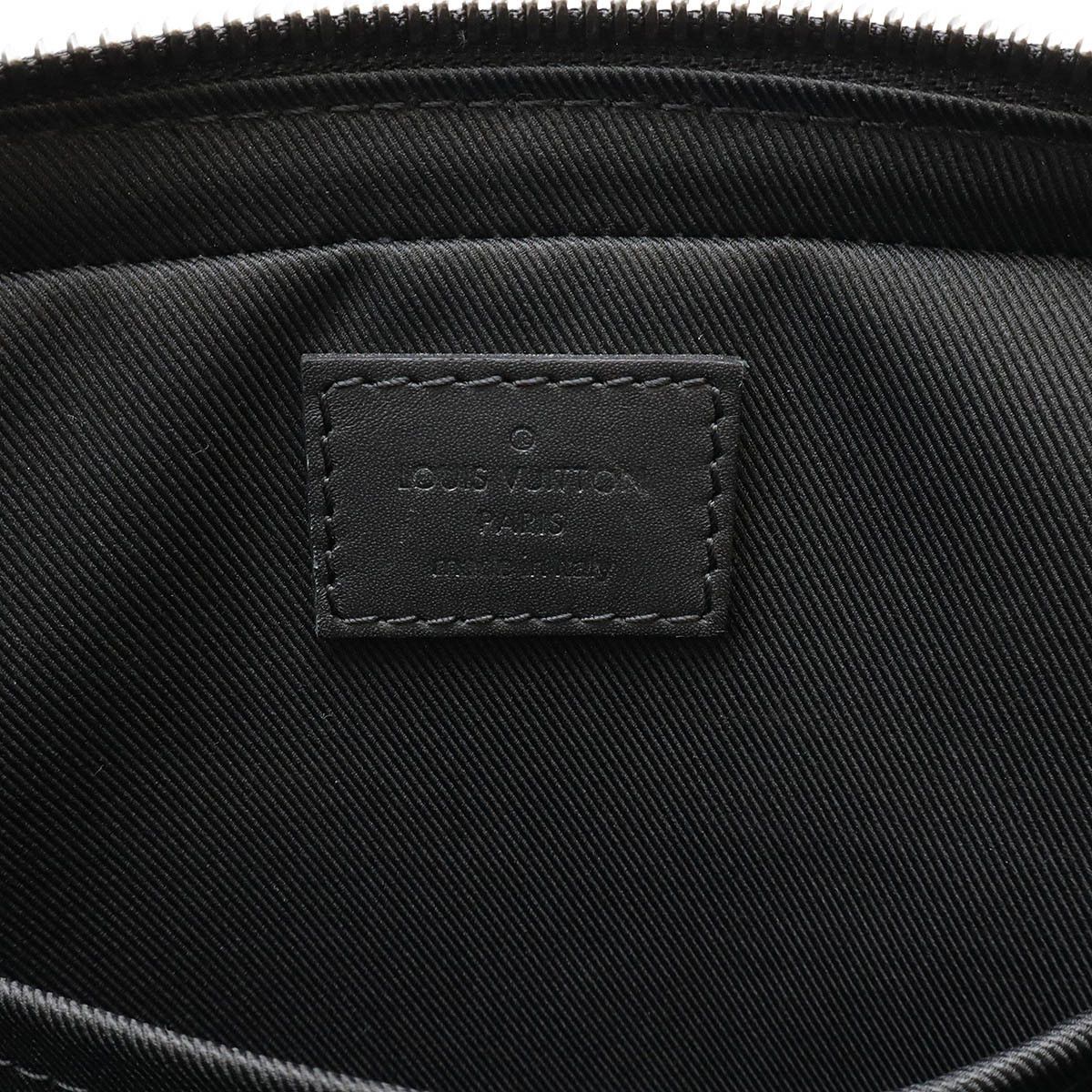 Louis Vuitton Louis Vuitton Louis Vuitton Pochette District Damier Infini Shoulder Bag Leather Crossbody Bag N23355 Size ONE SIZE - 8 Thumbnail