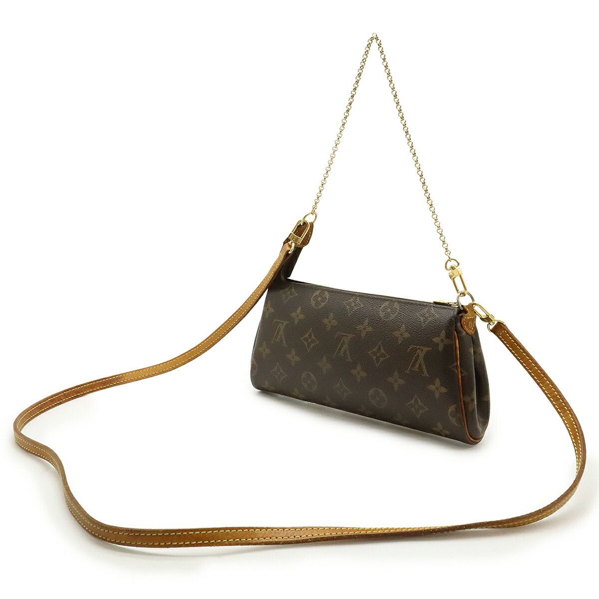 Louis Vuitton Louis Vuitton Louis Vuitton Eva Monogram 2way Bag Canvas Shoulder Bag M95567 DUTY FREE for USA Size ONE SIZE - 2 Thumbnail