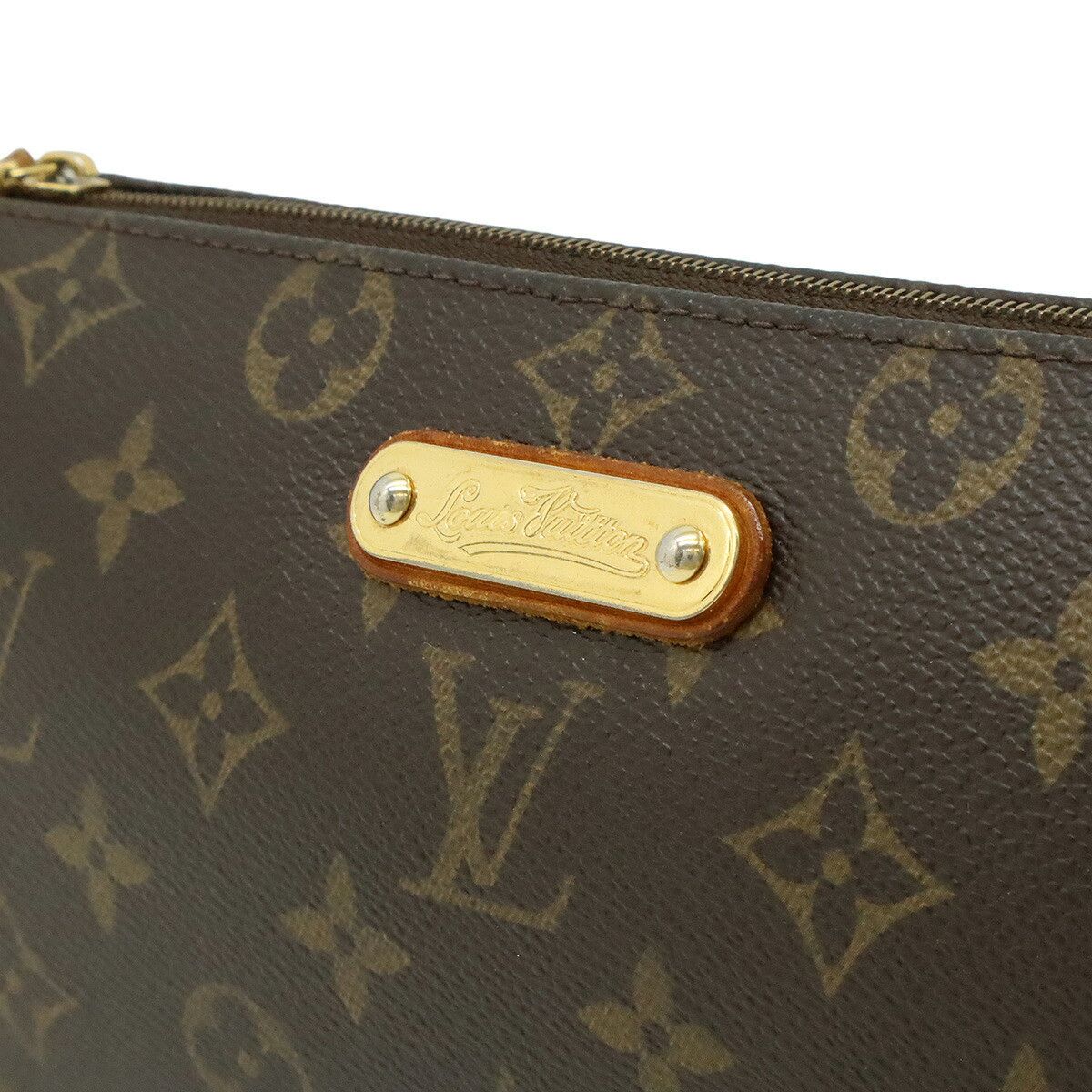 Louis Vuitton Louis Vuitton Louis Vuitton Eva Monogram 2way Bag Canvas Shoulder Bag M95567 DUTY FREE for USA Size ONE SIZE - 9 Thumbnail