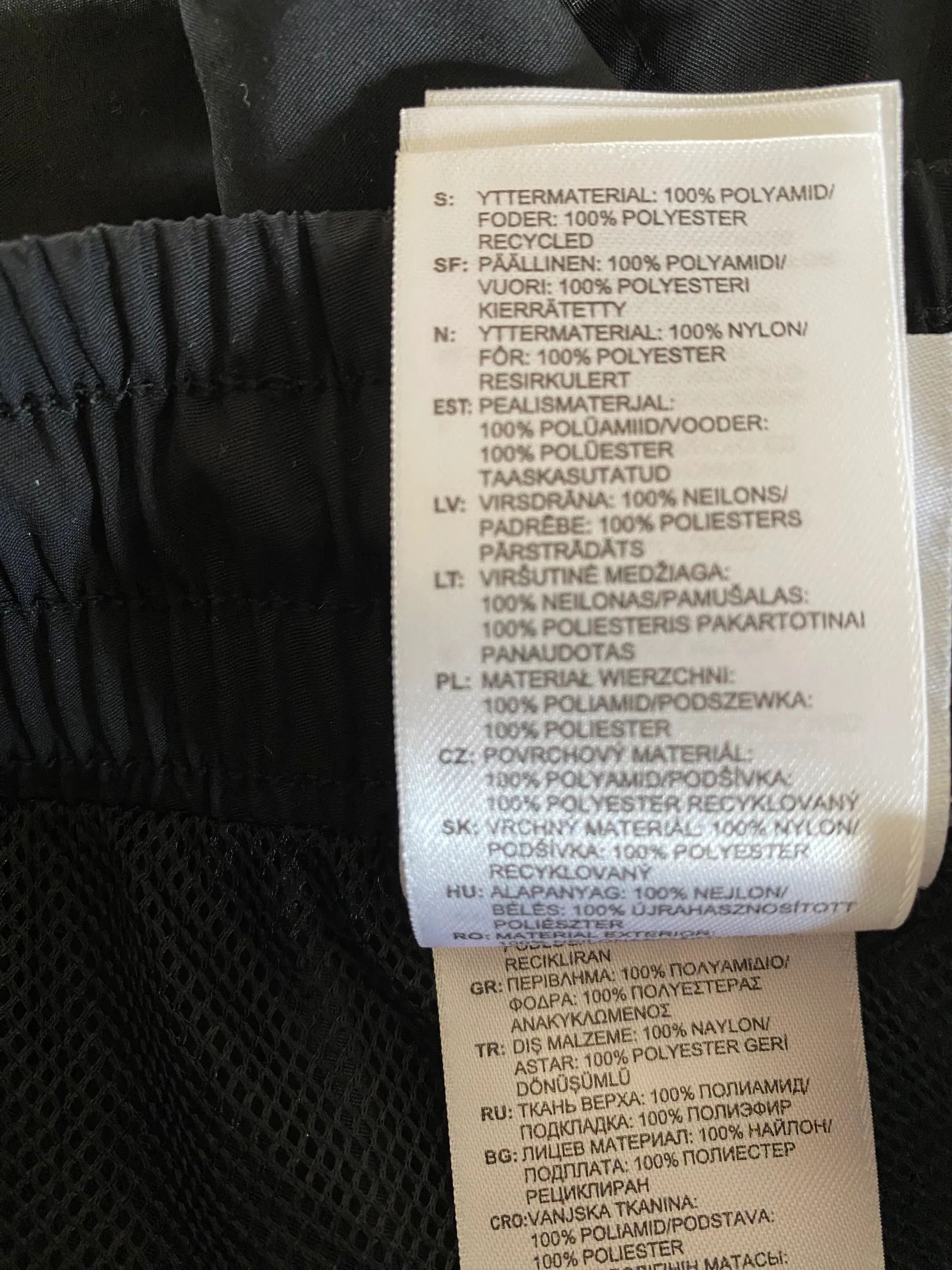 Adidas Adidas Badshorts svart Shorts Size US 28 / EU 44 - 3 Thumbnail