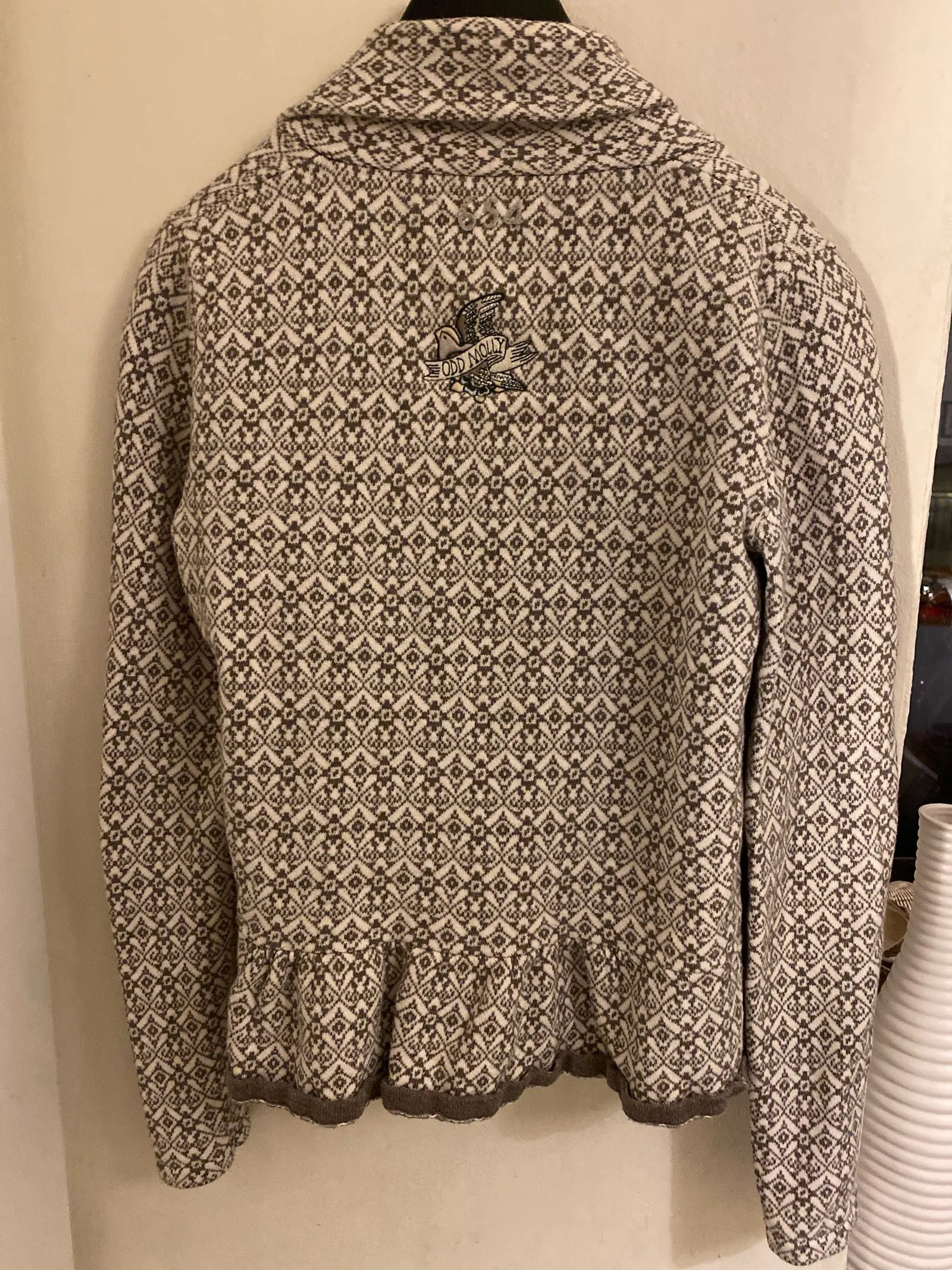 Odd Molly Odd Molly Cardigan Size S / US 4 / IT 40 - 4 Thumbnail