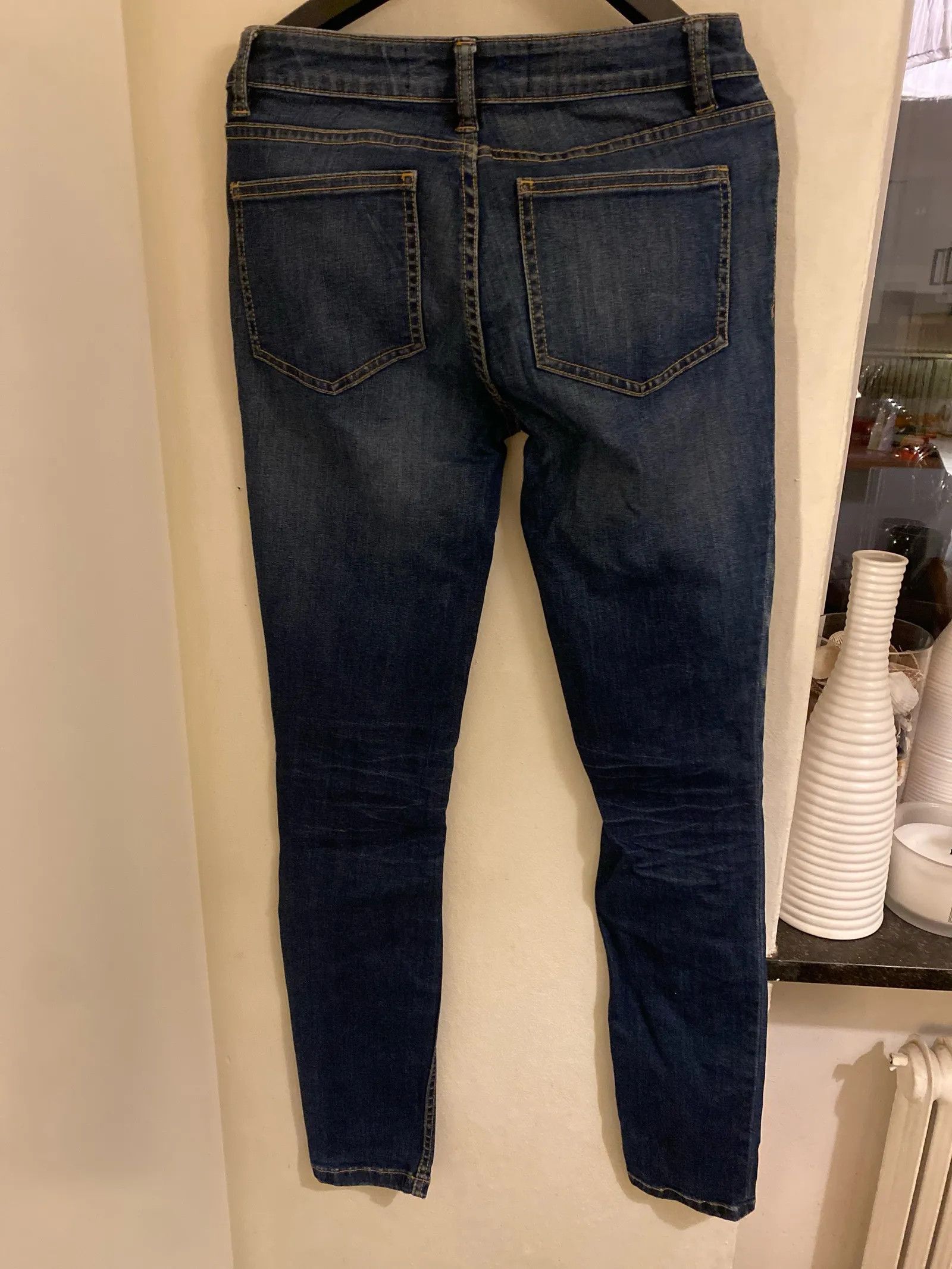 Marc Jacobs Marc Jacobs Jeans Size 26" / US 2 / IT 38 - 4 Thumbnail