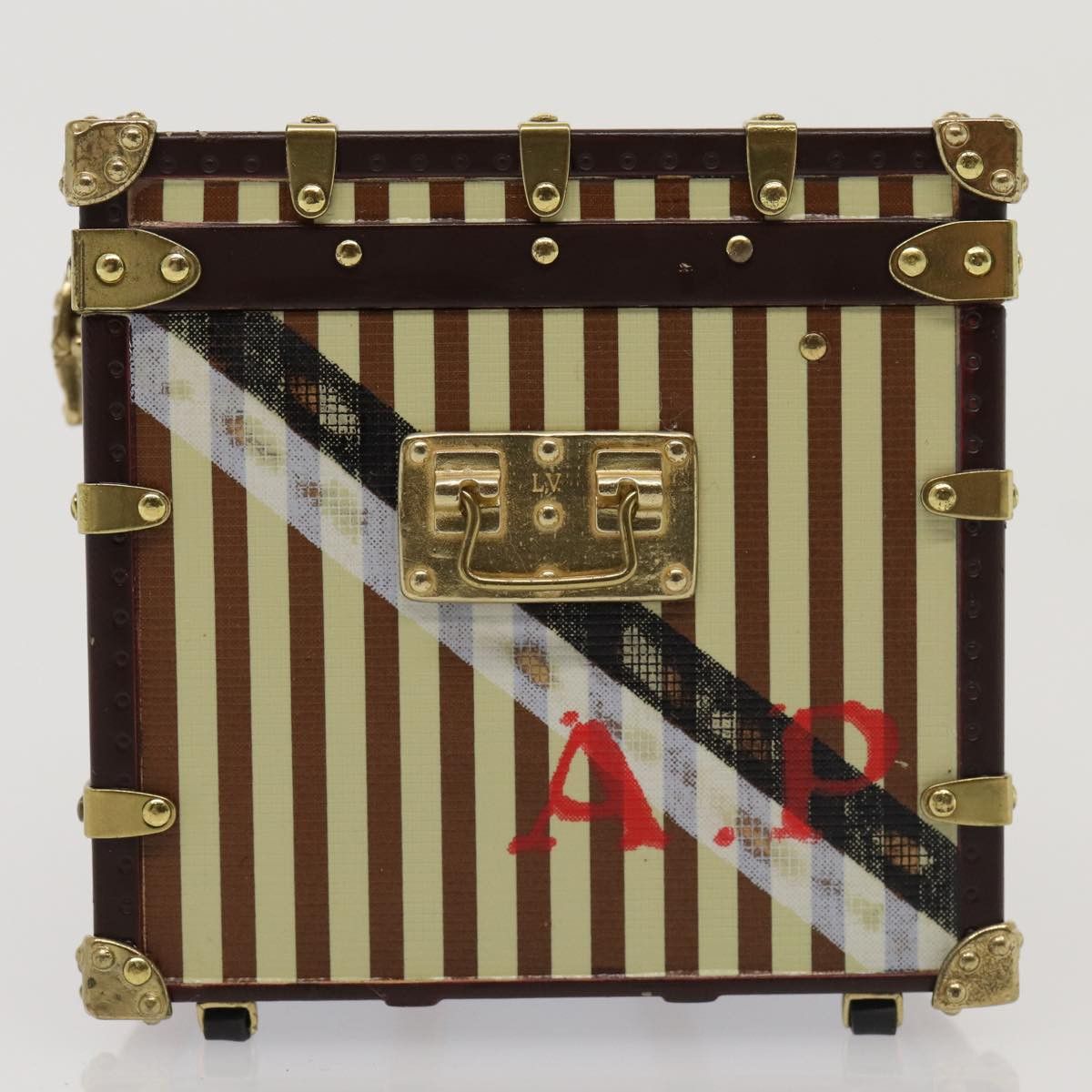 Louis Vuitton Louis Vuitton Paperweight handbag Size ONE SIZE - 3 Thumbnail