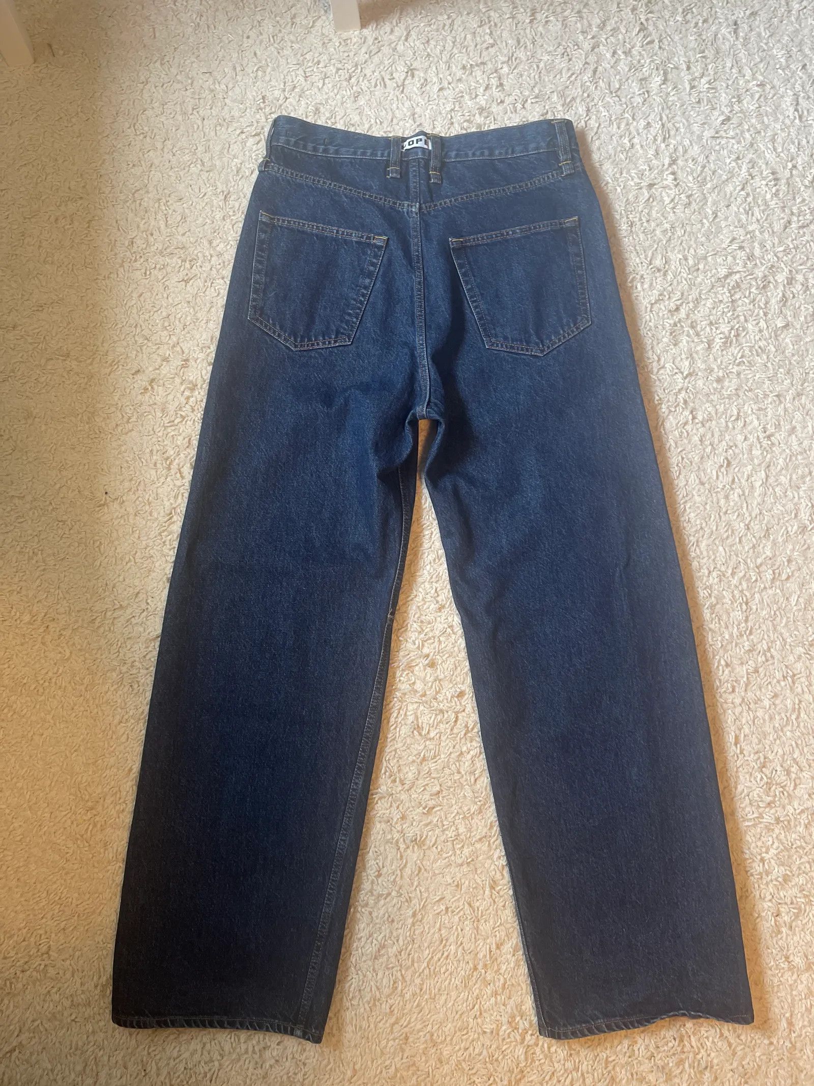Hope Hope SKEW JEANS Jeans Size 30" / US 8 / IT 44 - 3 Thumbnail