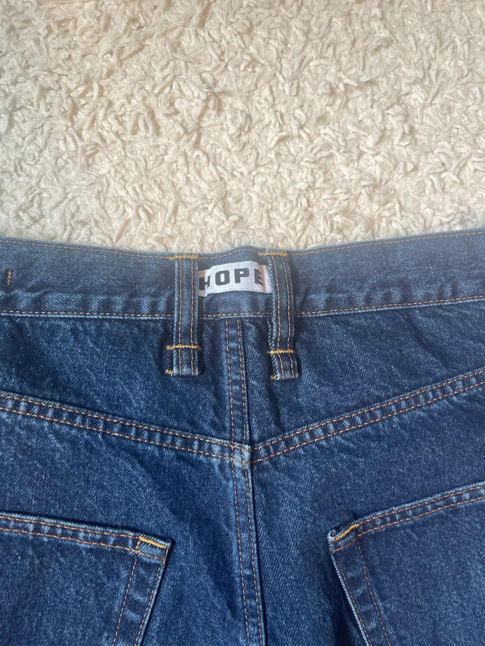 Hope Hope SKEW JEANS Jeans Size 30" / US 8 / IT 44 - 5 Thumbnail