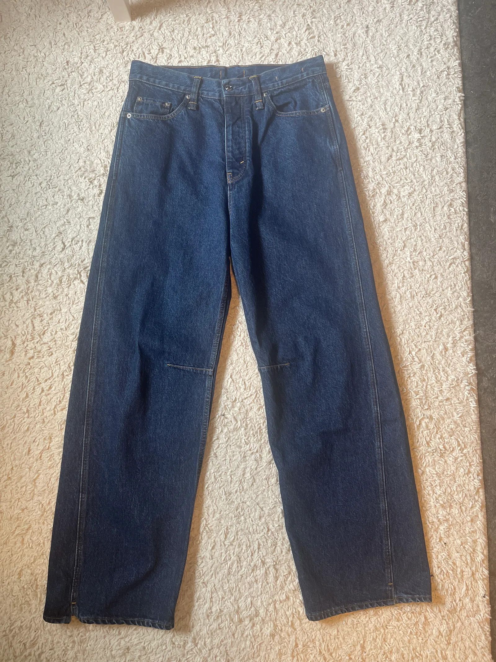 Hope Hope SKEW JEANS Jeans Size 30" / US 8 / IT 44 - 2 Thumbnail