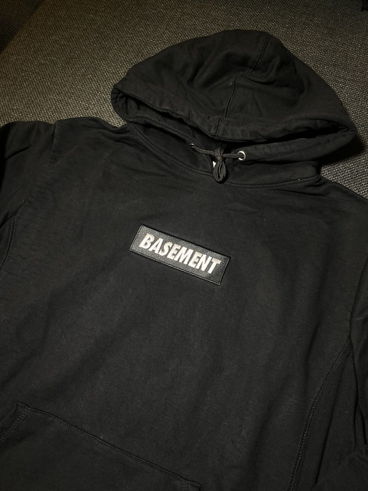 Basement bogo hoodie outlet