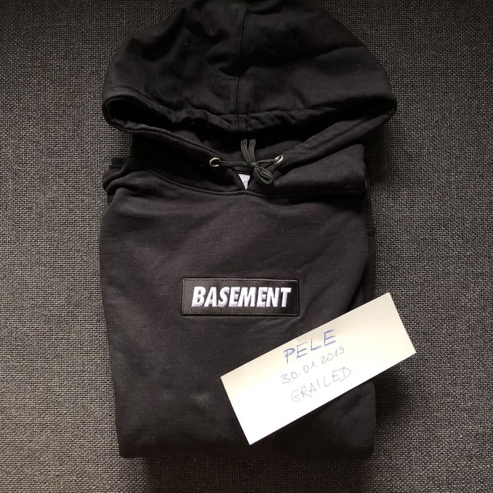 Basement bogo deals hoodie