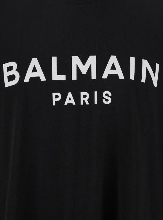 Balmain BALMAIN Men Tops EH1EG010BB73EAB Black Size US XL / EU 56 / 4 - 3 Thumbnail
