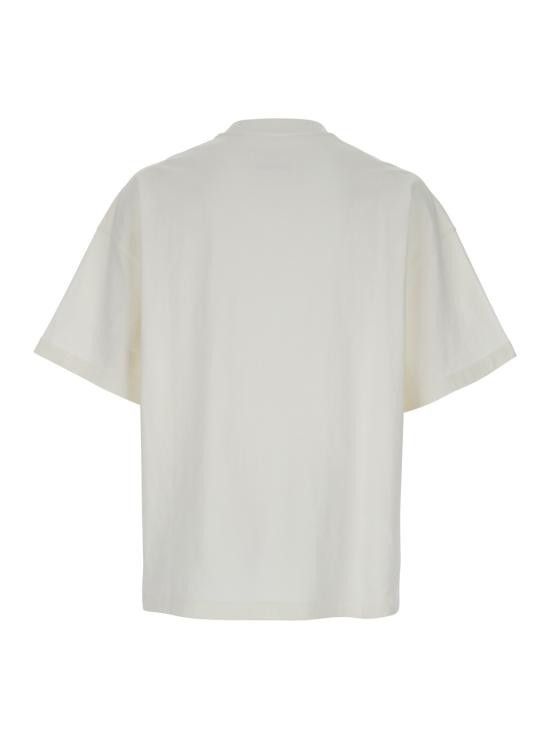 Jil Sander JIL SANDER Men Tops J21GC0168J20243102 White Size US L / EU 52-54 / 3 - 2 Thumbnail