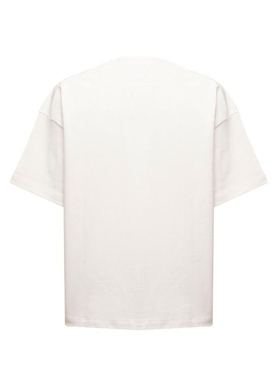 Jil Sander JIL SANDER Men Tops J21GC0001J45047102 White Size US M / EU 48-50 / 2 - 2 Thumbnail