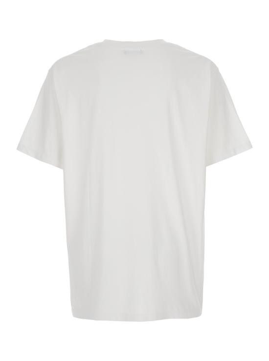 Balmain BALMAIN Men Tops EH1EG010BB73GAB White Size US L / EU 52-54 / 3 - 2 Thumbnail