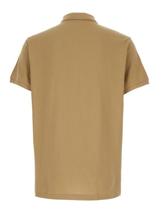Polo Ralph Lauren POLO RALPH LAUREN Men Tops 710680784332 Beige Size US M / EU 48-50 / 2 - 2 Thumbnail