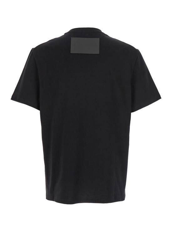 Jil Sander JIL SANDER Men Tops J47GC0153J20103001 Black Size US L / EU 52-54 / 3 - 2 Thumbnail