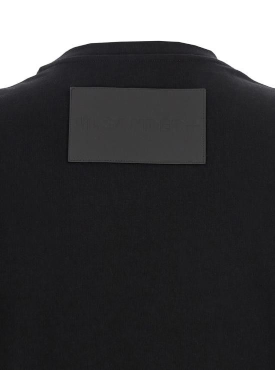 Jil Sander JIL SANDER Men Tops J47GC0153J20103001 Black Size US XL / EU 56 / 4 - 3 Thumbnail
