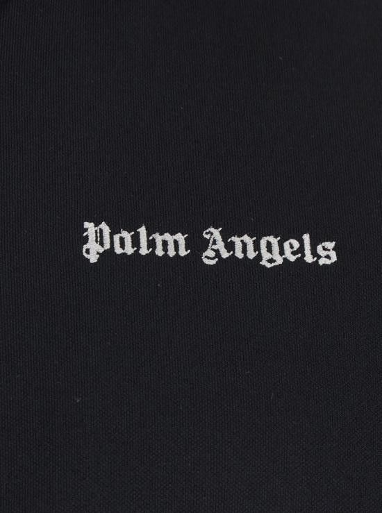 Palm Angels PALM ANGELS Men Tops PMBD058C99FAB0021003 Black Size US M / EU 48-50 / 2 - 3 Thumbnail