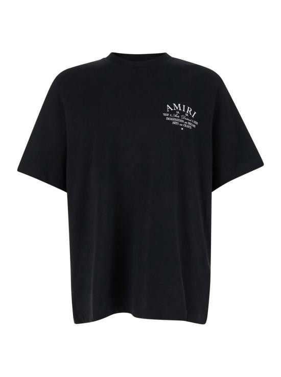 Amiri AMIRI Men Tops AMJYTE1071BLACK Black Size US XL / EU 56 / 4 - 3 Thumbnail