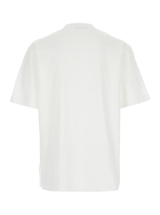 Versace VERSACE Men Tops 10133021A150831W000 White Size US XL / EU 56 / 4 - 2 Thumbnail