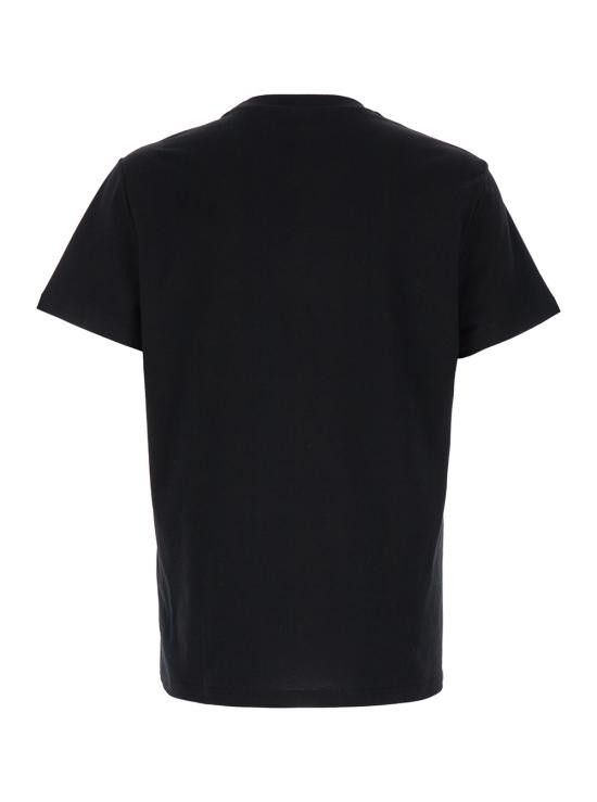 Balmain BALMAIN Men Tops FH1EF000GD84EAC Black Size US S / EU 44-46 / 1 - 2 Thumbnail