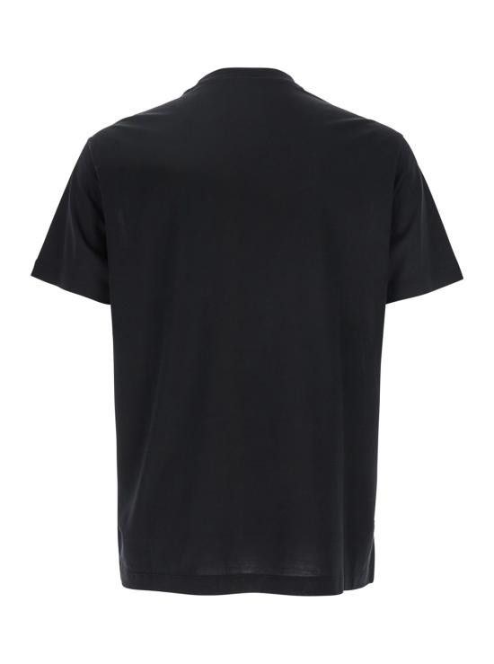 Emporio Armani EMPORIO ARMANI Men Tops 8N1TD81JUVZ0999 Black Size US XL / EU 56 / 4 - 2 Thumbnail