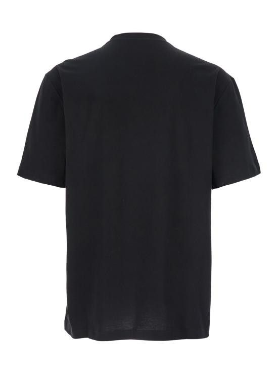 Versace VERSACE Men Tops 10133021A150831B000 Black Size US M / EU 48-50 / 2 - 2 Thumbnail