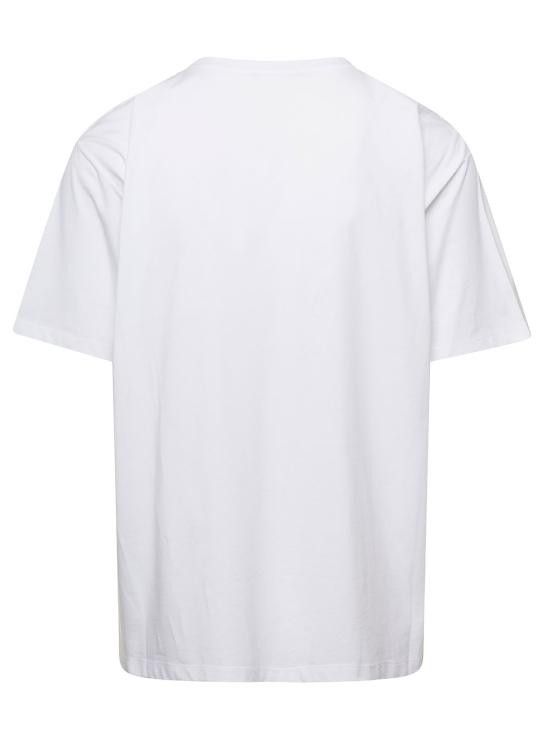 Balmain BALMAIN Men Tops FH1EG000BB73GAB White Size US S / EU 44-46 / 1 - 2 Thumbnail
